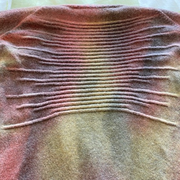 Elisa Cavaletti/Daniela Dallavalle US L knit jacket cardigan multicolour melange - Picture 5 of 15